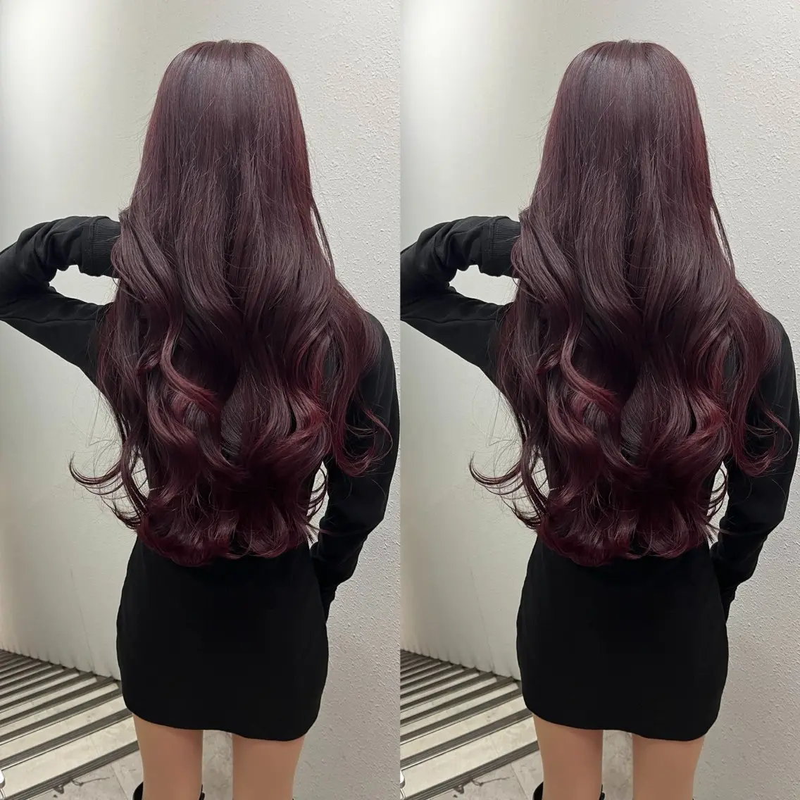 ロング レイヤー×透明感 Tatsuya💫のヘアスタイル