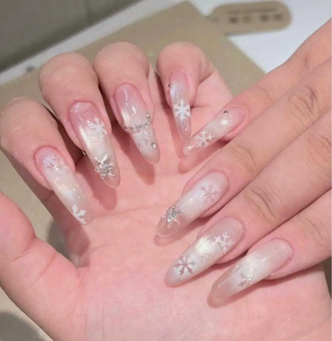 ネイル ハンドネイル U.mi Nail Salonのネイルデザイン