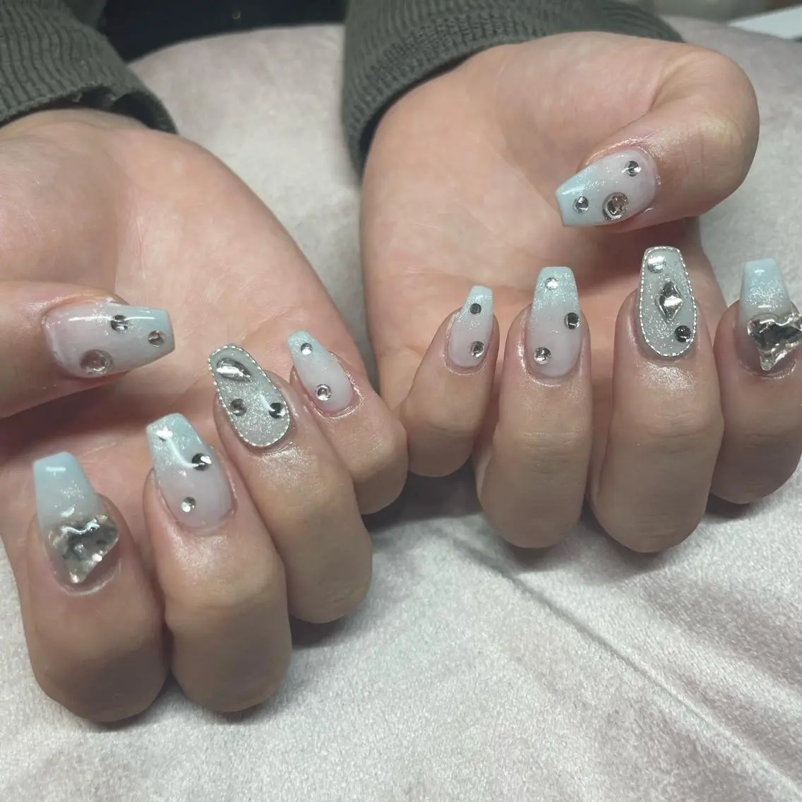 ネイル Lino nailのネイルデザイン