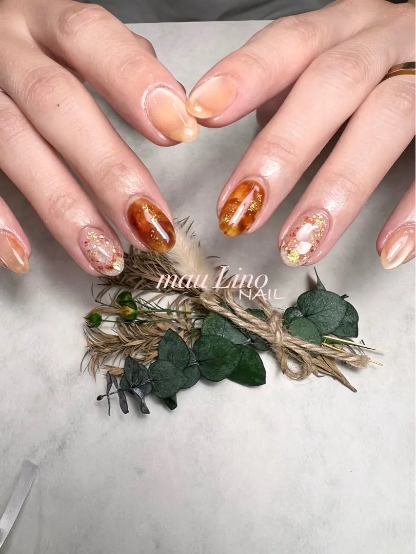 ネイル GELo nail~#19~のネイルデザイン