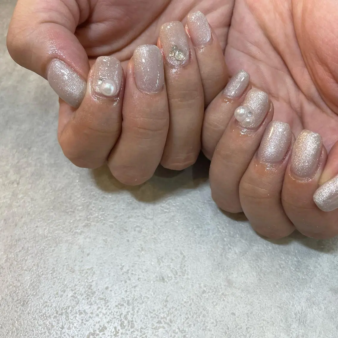 ネイル マグネットネイル Nail Salon Gummi.のネイルデザイン