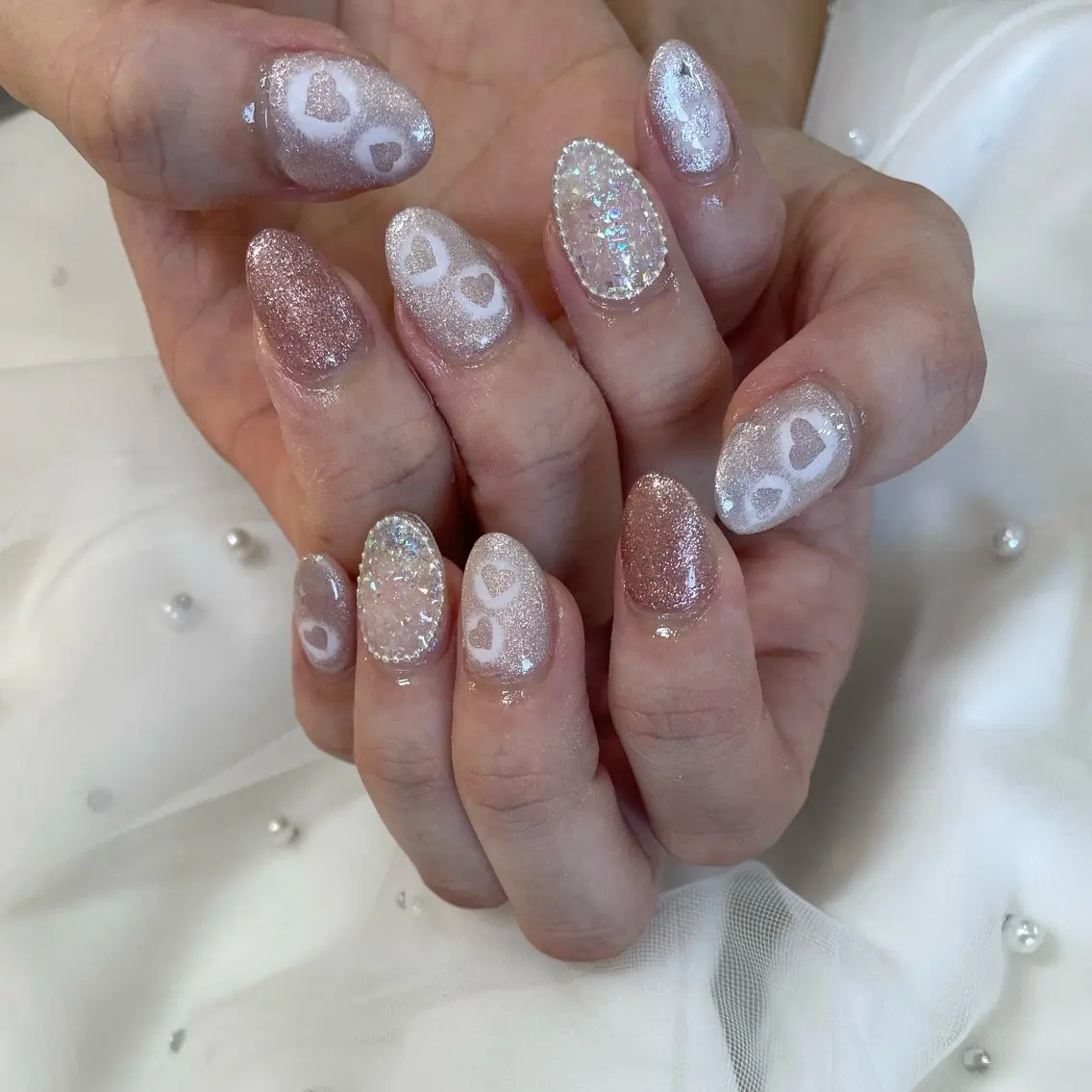 ネイル アートネイル Nail Salon Gummi.のネイルデザイン