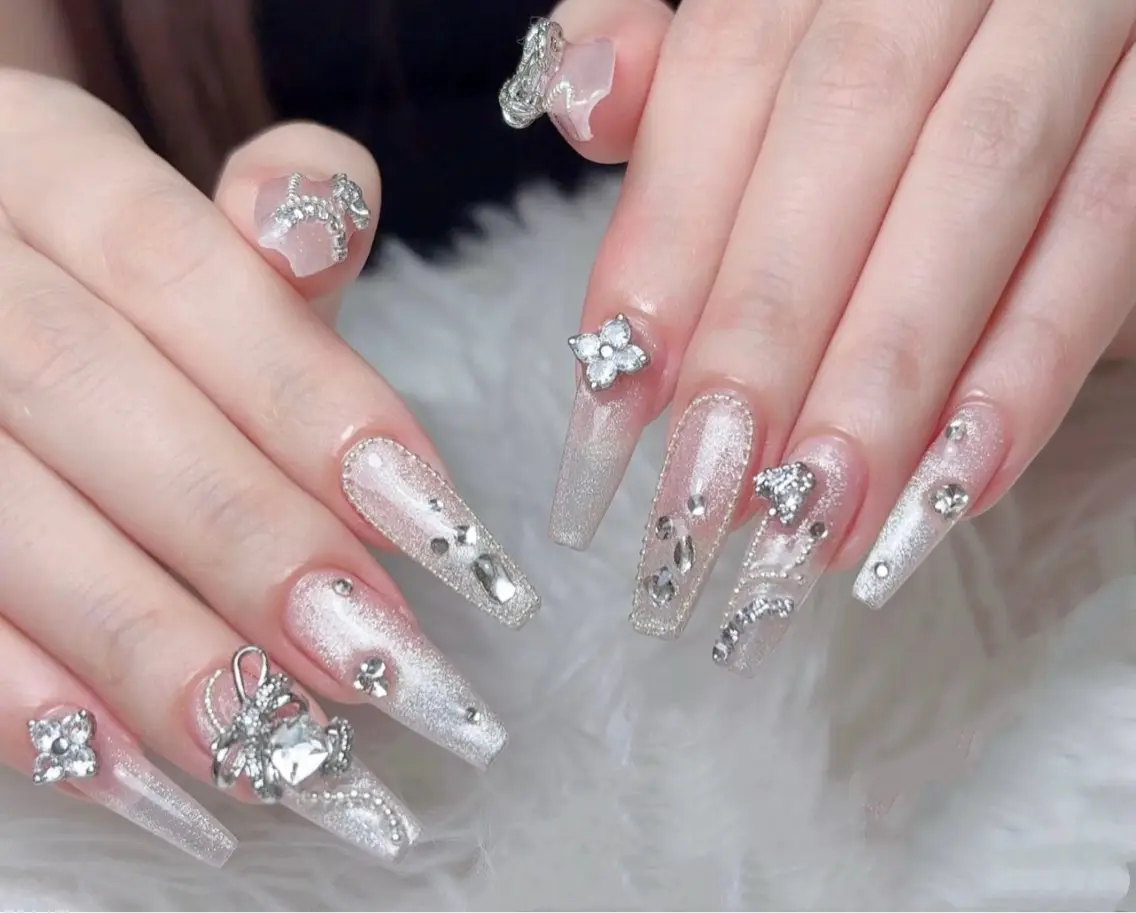 ネイル ハンドネイル D-BEAUTY Nailsalonのネイルデザイン