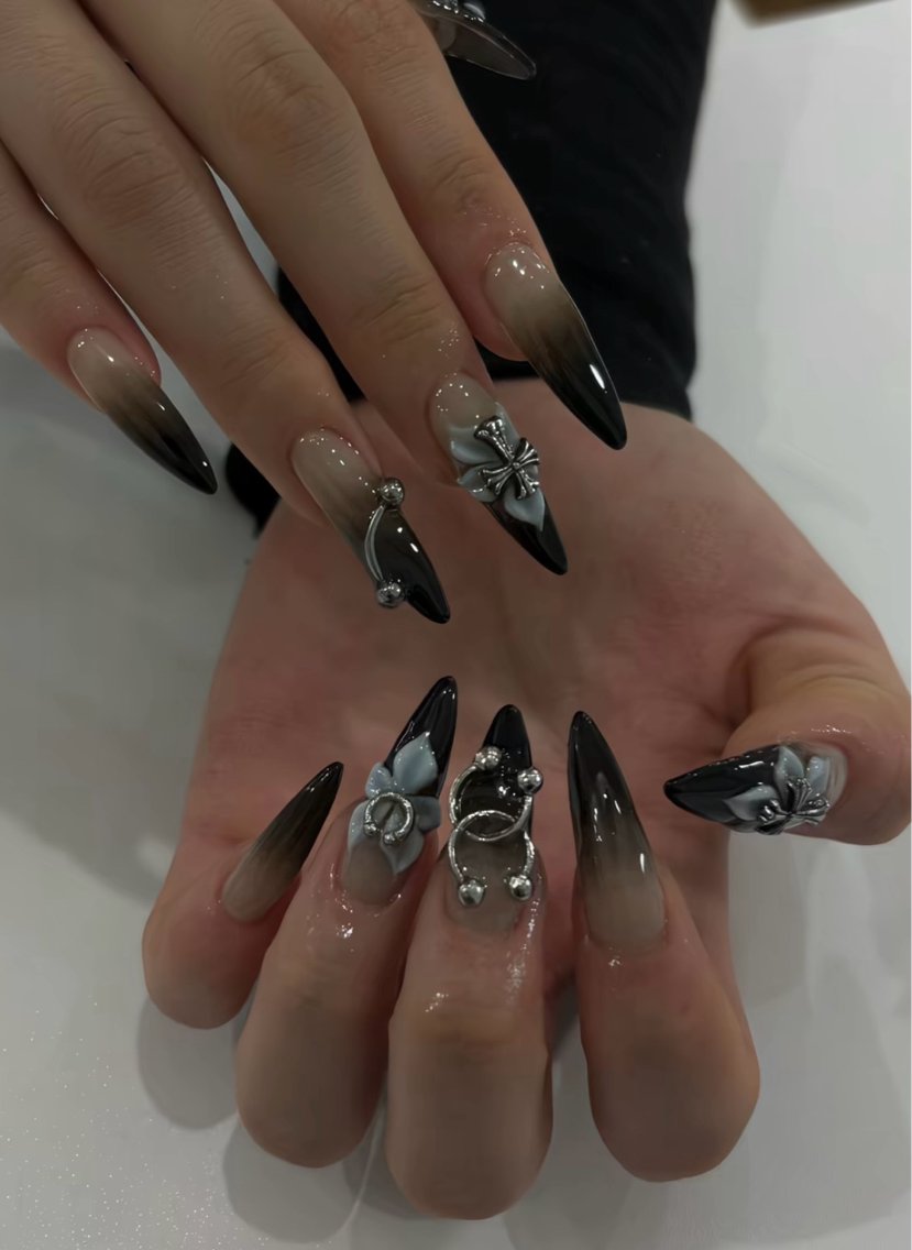 ネイル ハンドネイル NiJi Nailsのネイルデザイン