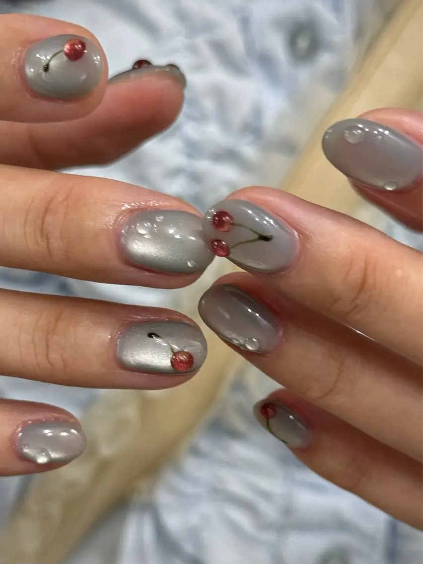ネイル ハンドネイル filonnail asukaのネイルデザイン