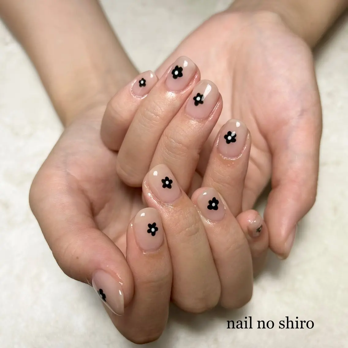 ネイル ハンドネイル nail no shiro/耳つぼのその他イメージ