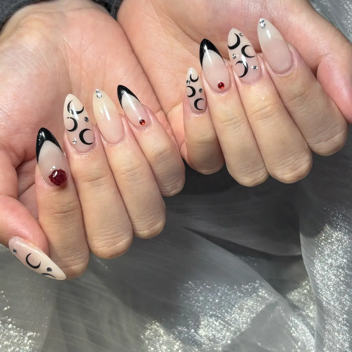 ネイル CRESMILA MIKIのネイルデザイン