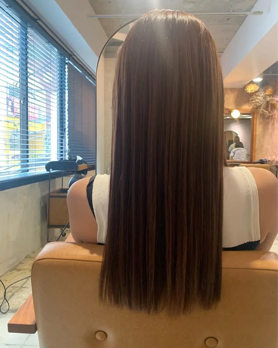 ❤️oggi otto ハイクラストリートメント＋極上癒しのヘッドスパ❤️髪も頭皮も同時に集中ケア✨リフトアップ効果も✨の写真