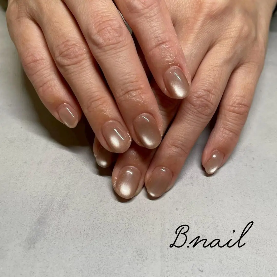 ネイル ハンドネイル B.nail | cocoroのネイルデザイン