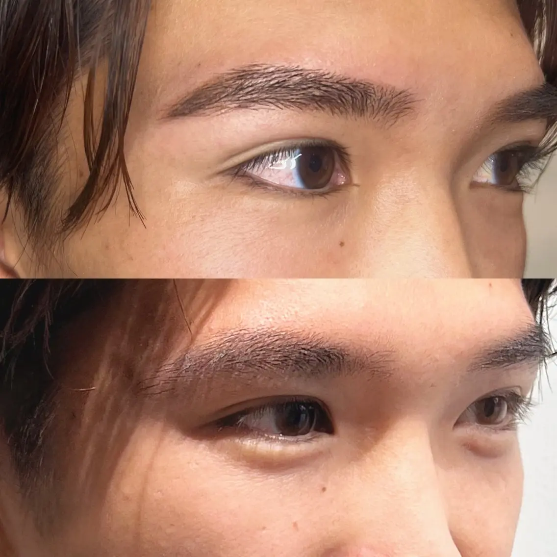 アイブロウ ワックス脱毛 眉カット 自信が持てるお目元に 🪽✨moemiのマツエク・マツパデザイン