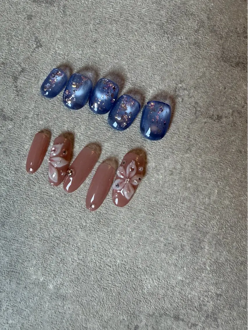 ネイル ハンドネイル Nailsalon Reon.のネイルデザイン