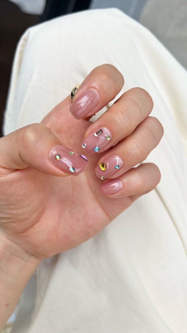 ネイル Yoonseul nail　いくみのネイルデザイン