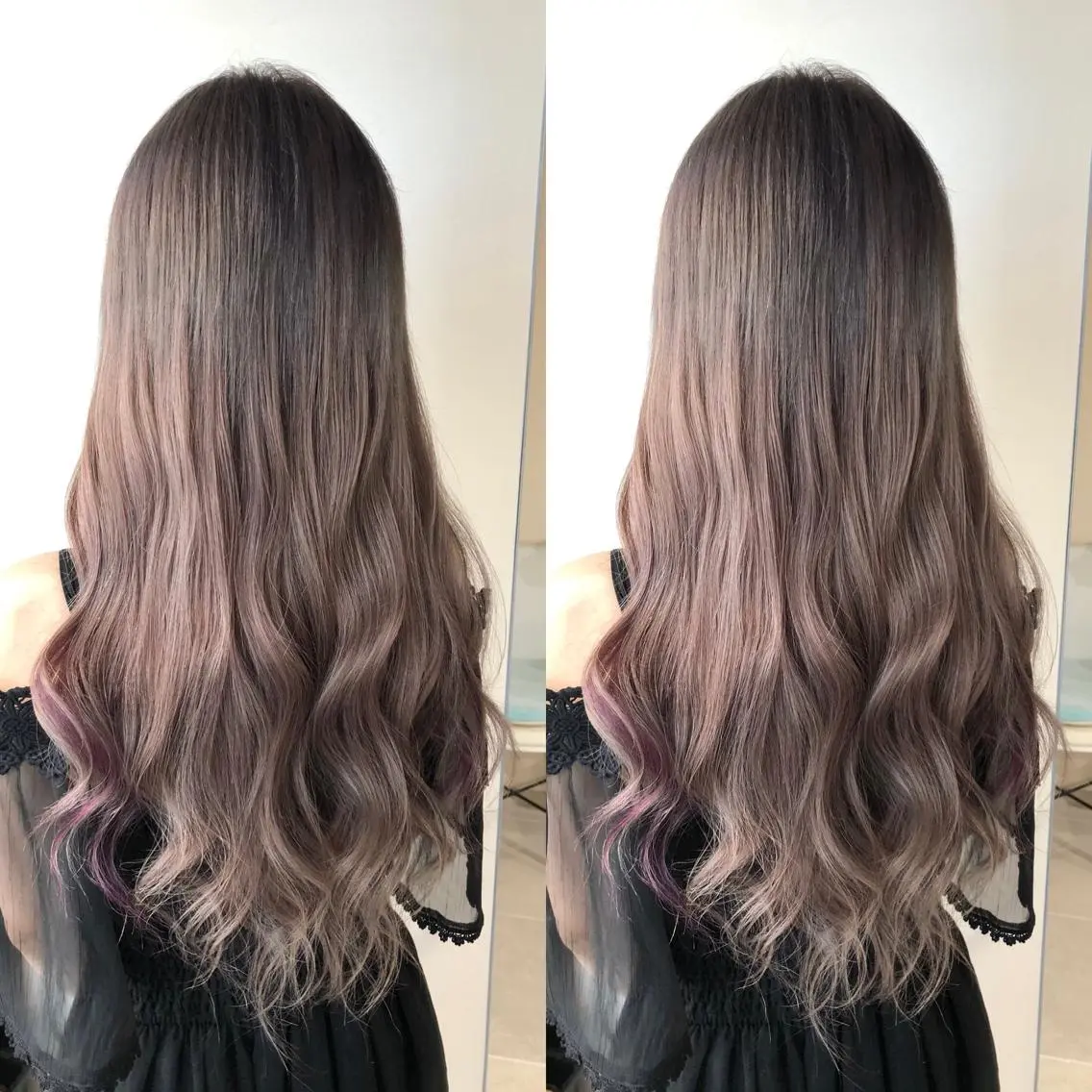 🌈大人気カラー＋プチトリートメント＋高品質シールエクステ80本❤️の写真