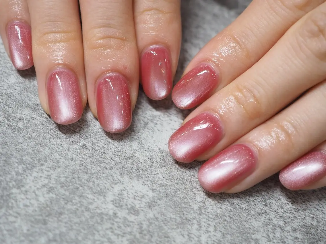 ネイル ハンドネイル glaNje 福光のネイルデザイン
