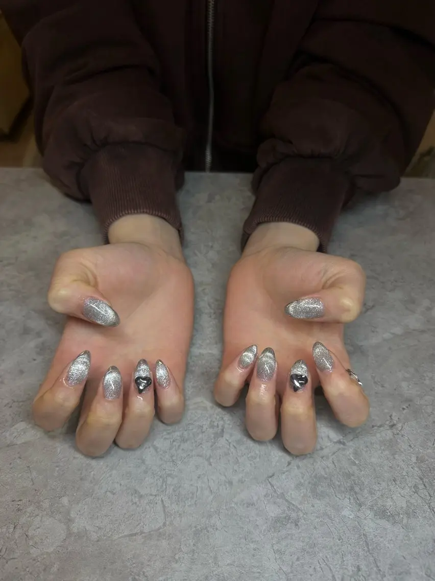 ネイル ハンドネイル IROHA NAIL akoのネイルデザイン