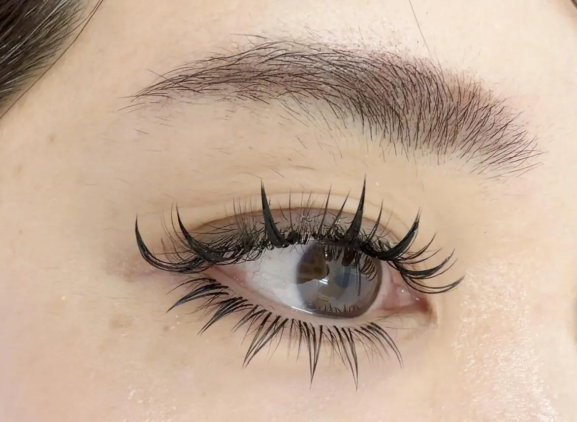 マツエク・マツパ AIeyelash はるかのマツエク・マツパデザイン