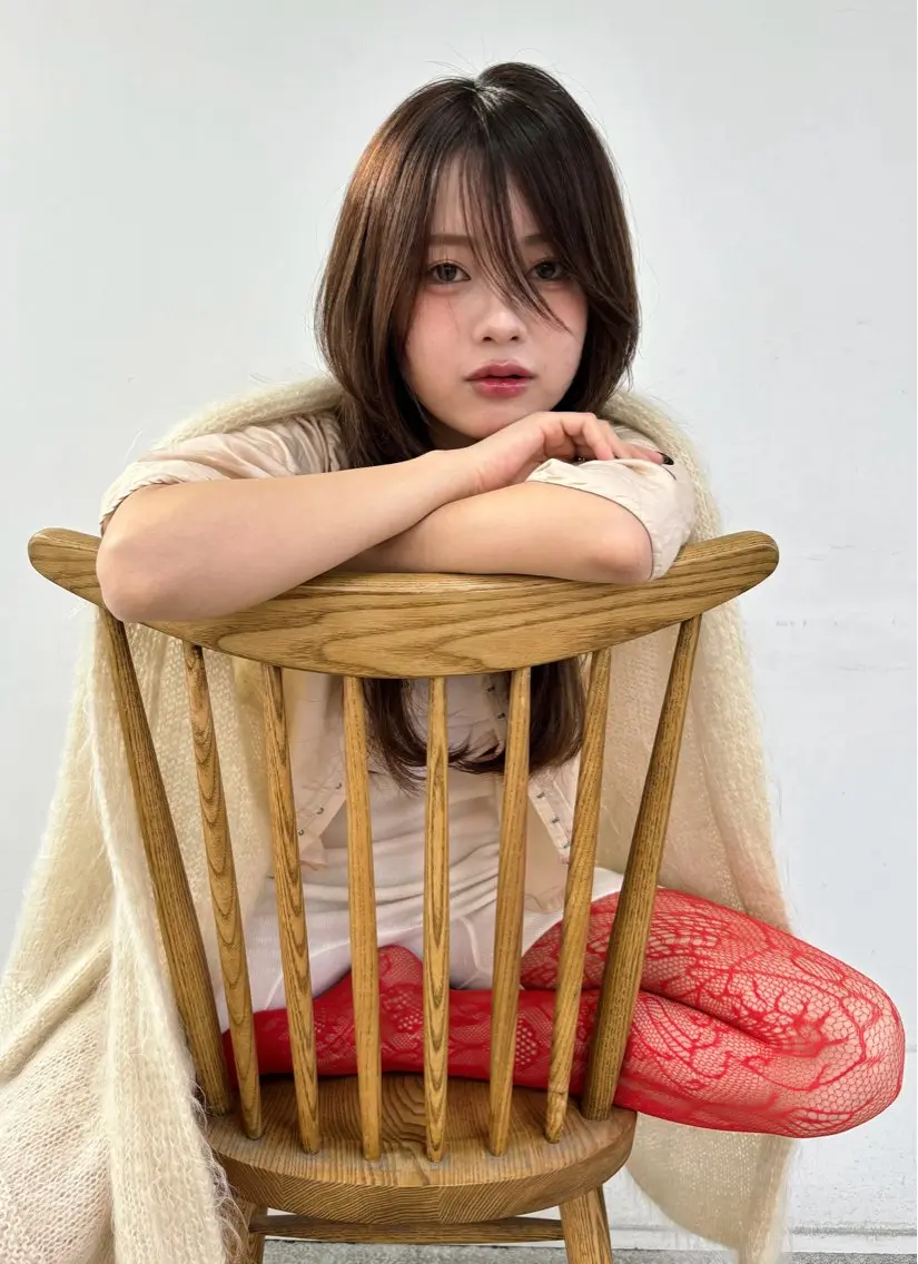 【平日限定🫧】似合わせレイヤーカット＋透明感カラーの写真
