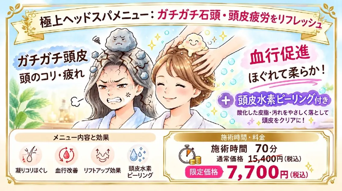 リラク bloom ブルームのエステ・リラクイメージ