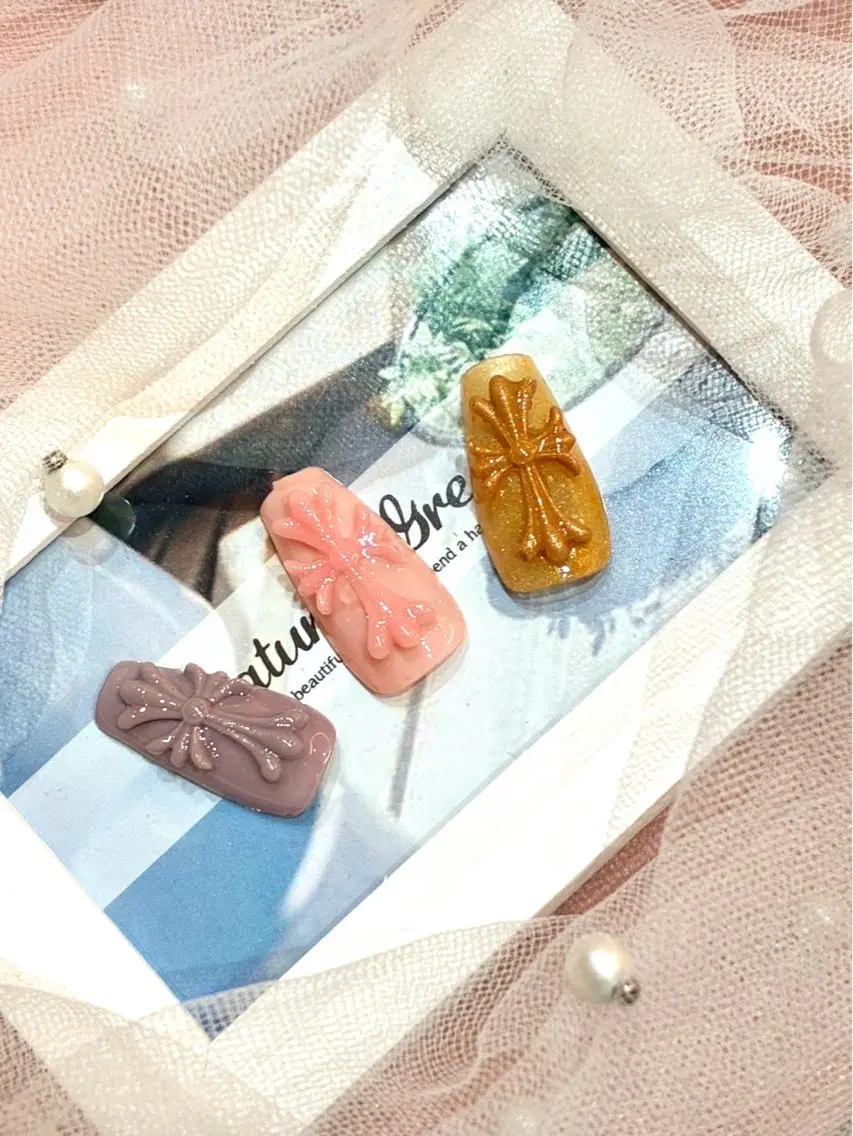 ネイル ハンドネイル KIREIE NAILSのネイルデザイン