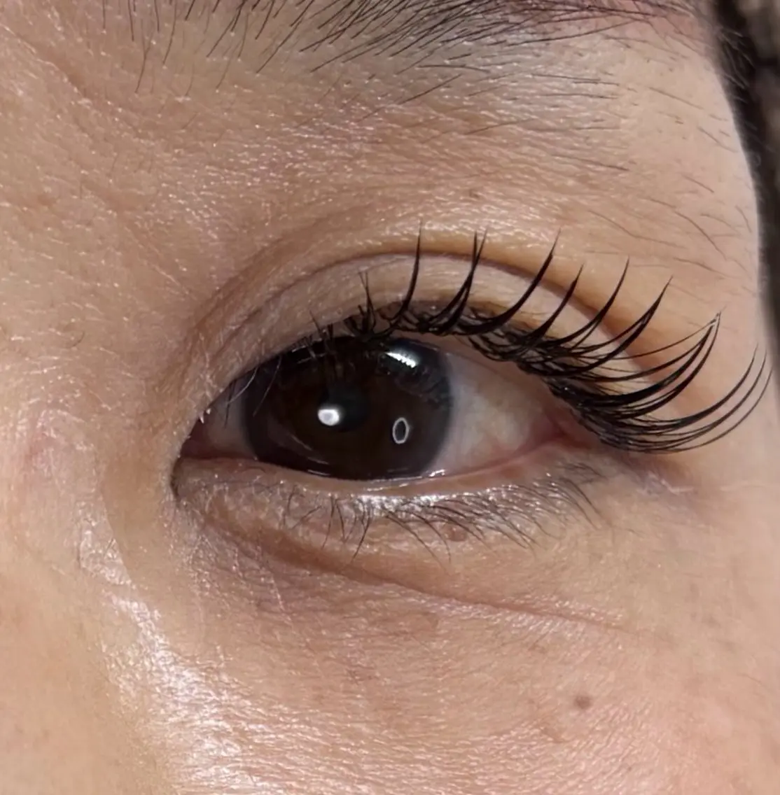 マツエク・マツパ eye's hanaのマツエク・マツパデザイン