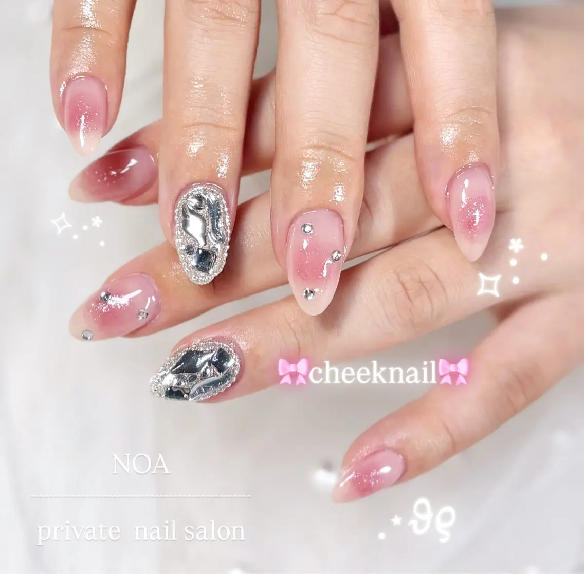ネイル NOA NAILのネイルデザイン