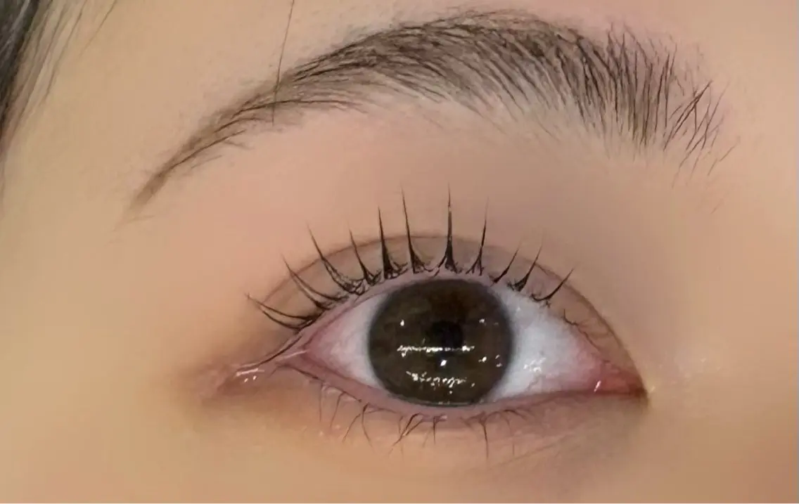 マツエク・マツパ choco lash kirara✨のマツエク・マツパデザイン