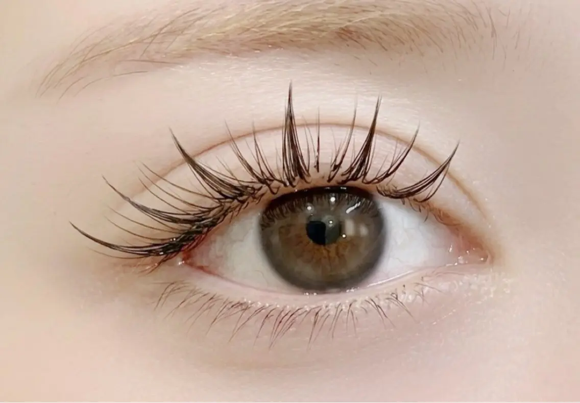 マツエク・マツパ マツエク eye &skin moanaのマツエク・マツパデザイン
