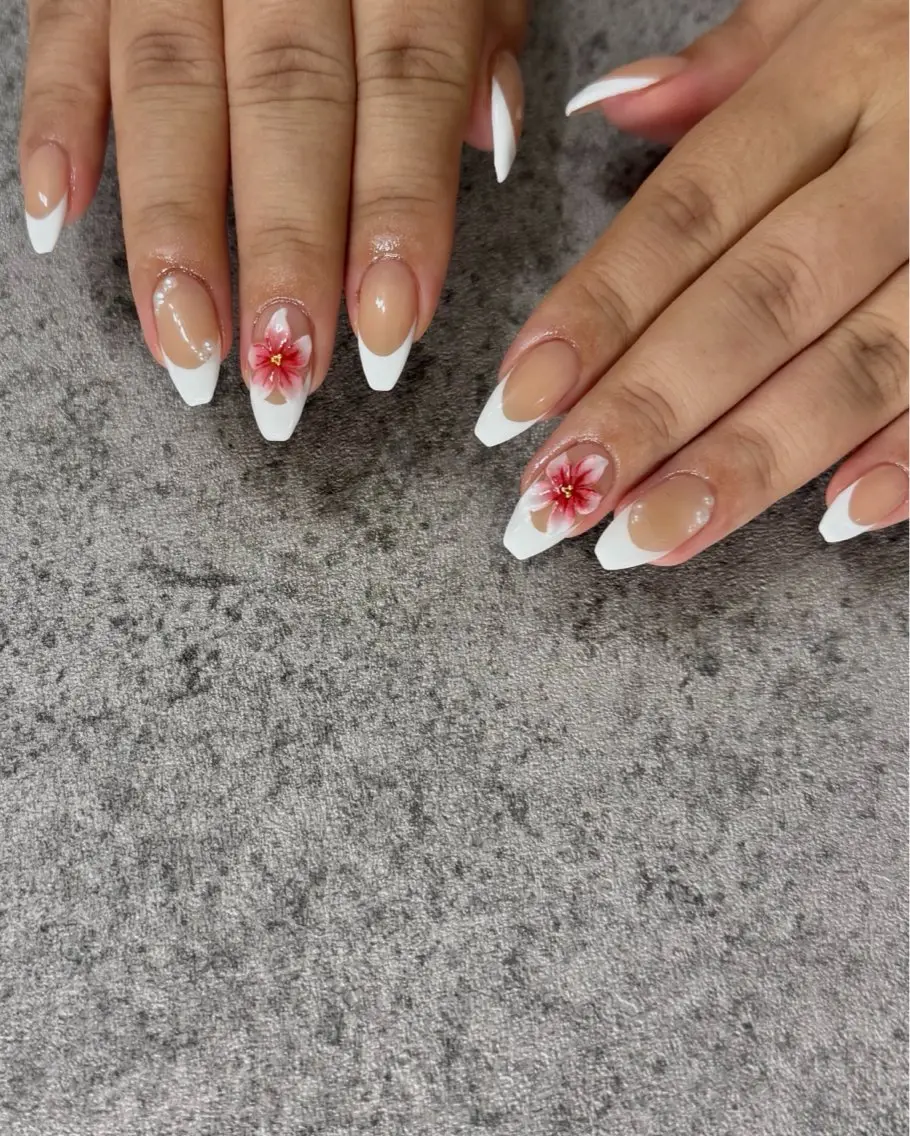 ネイル ハンドネイル ハンドケア m-nail 🌙南浦和のネイルデザイン