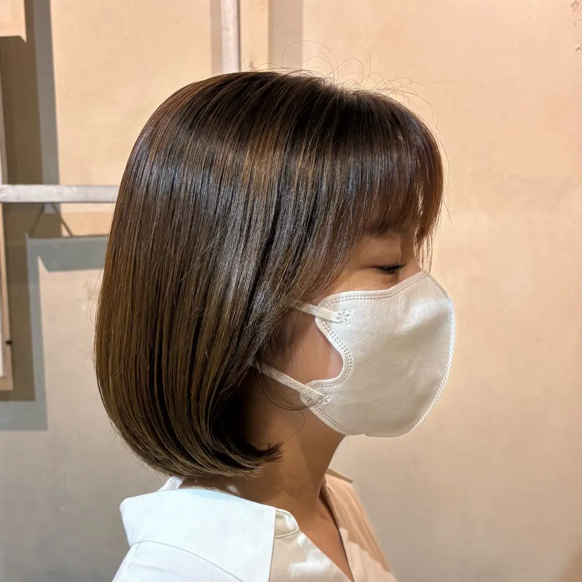 ショート カット/パーマ ୨୧ RISAKOのヘアスタイル