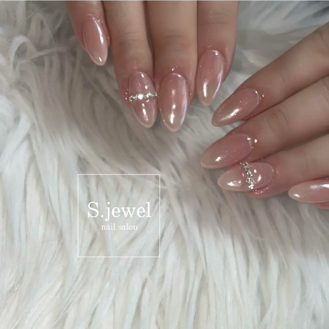 ネイル S. JEWELのネイルデザイン