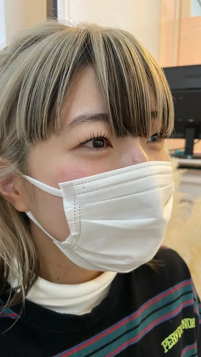 マツエク・マツパ eclipse eyelashのマツエク・マツパデザイン