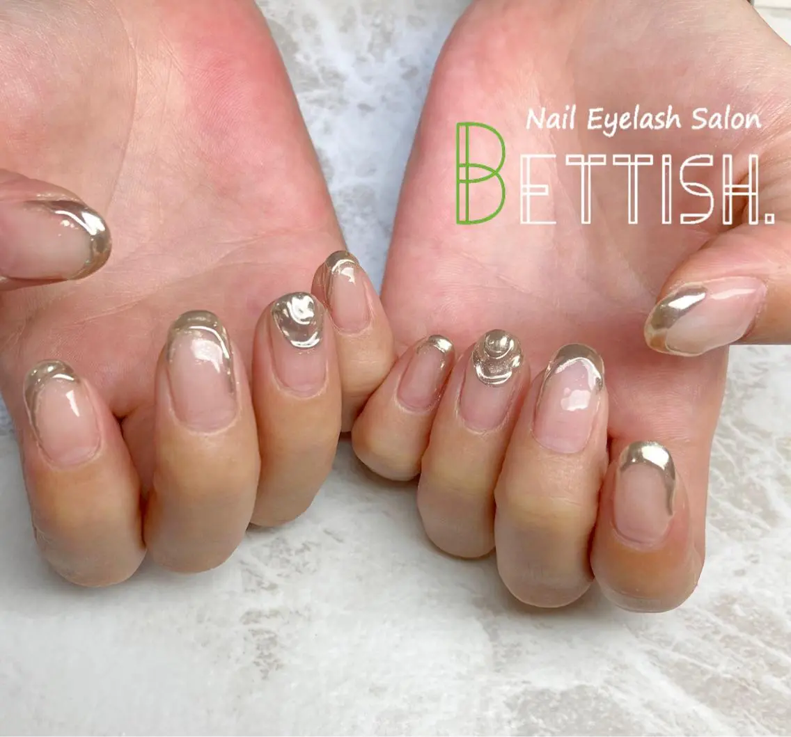 ネイル ハンドネイル BETTISH. KUMIKO☺︎︎のネイルデザイン