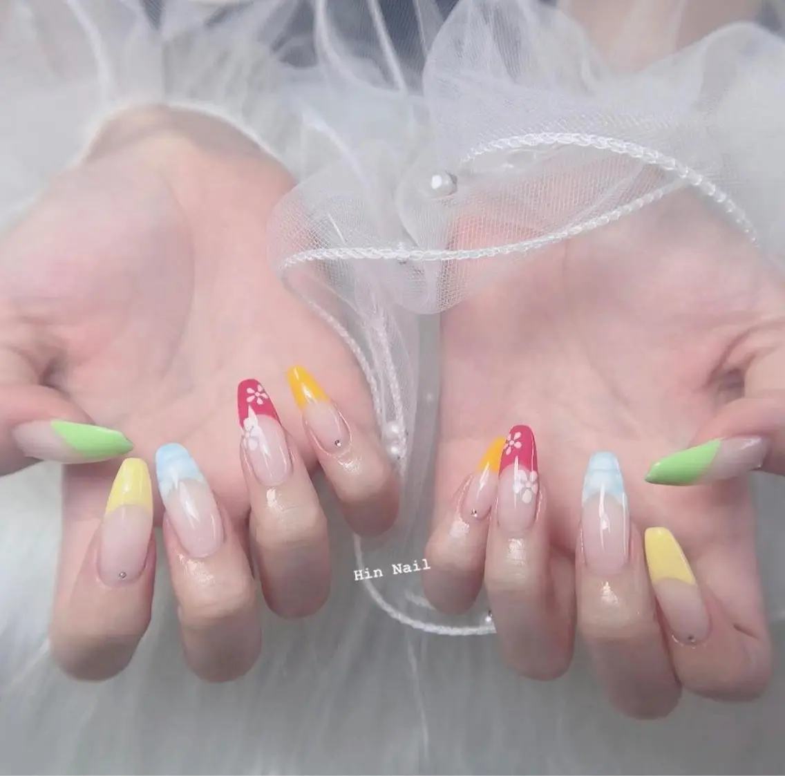 ネイル Hin Nail 日本橋のネイルデザイン