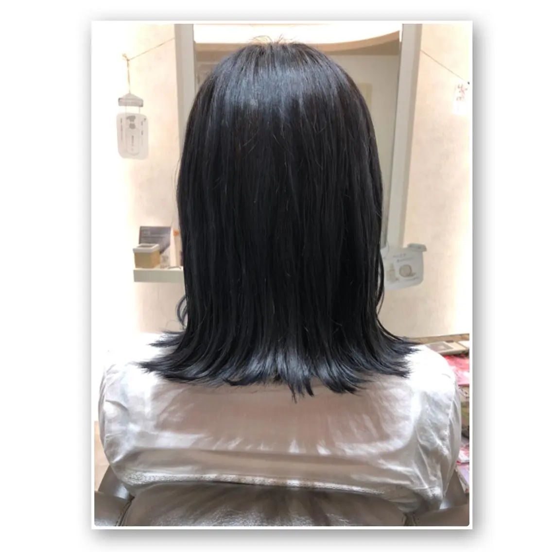 セミロング カラー y.e cocoのマツエク・マツパデザイン
