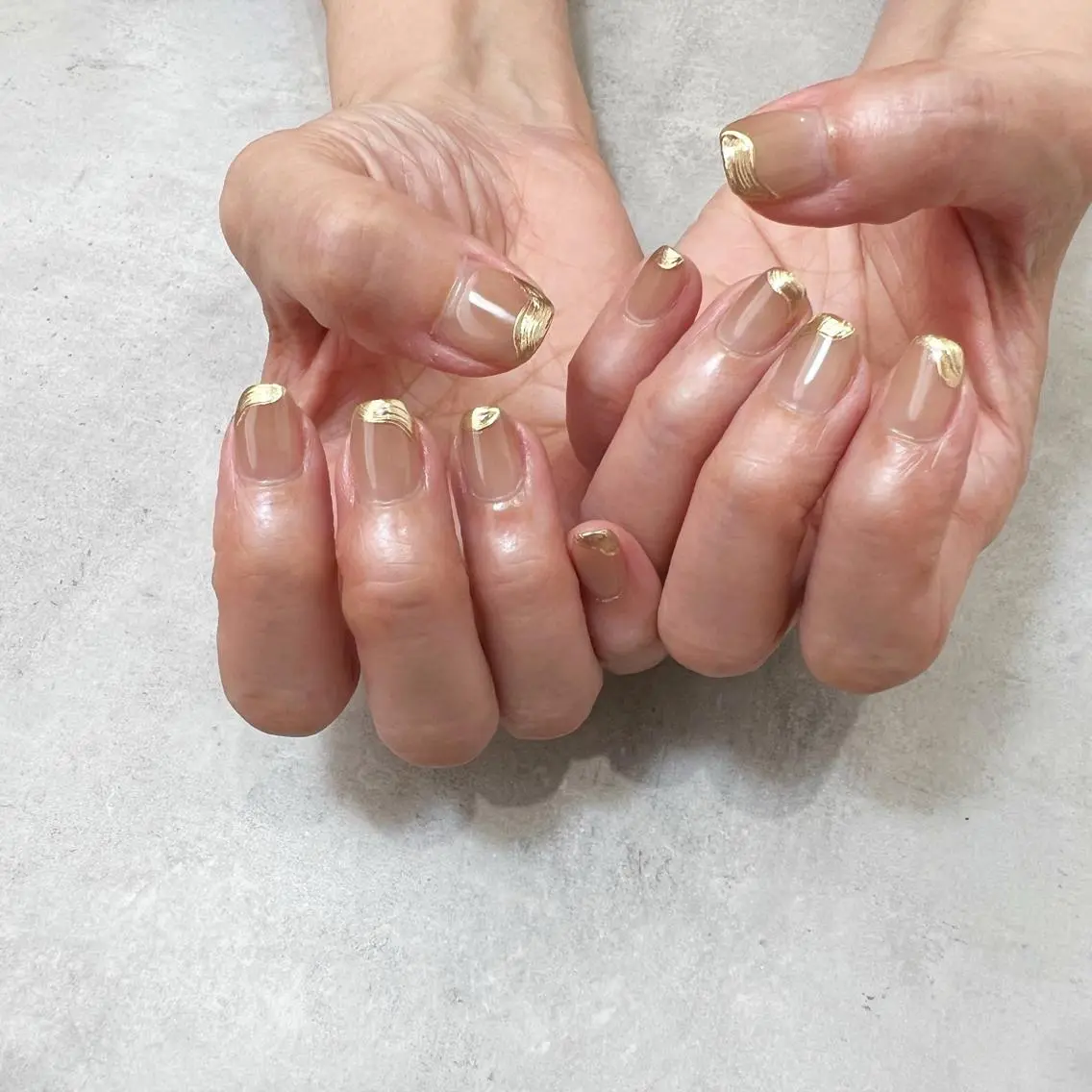ネイル A/gan nail salonのネイルデザイン