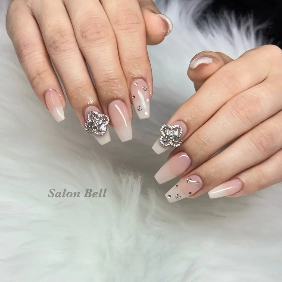 ネイル ハンドネイル totalsalon Bellのマツエク・マツパデザイン