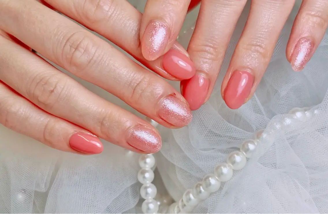 ネイル ハンドネイル bel fiore .のネイルデザイン