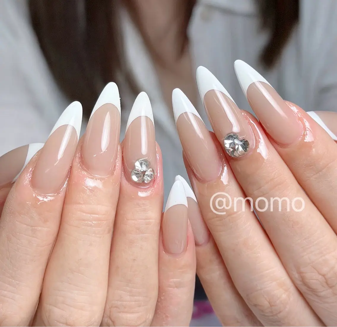 ネイル ハンドネイル Unicorn Nail原宿表参道のネイルデザイン