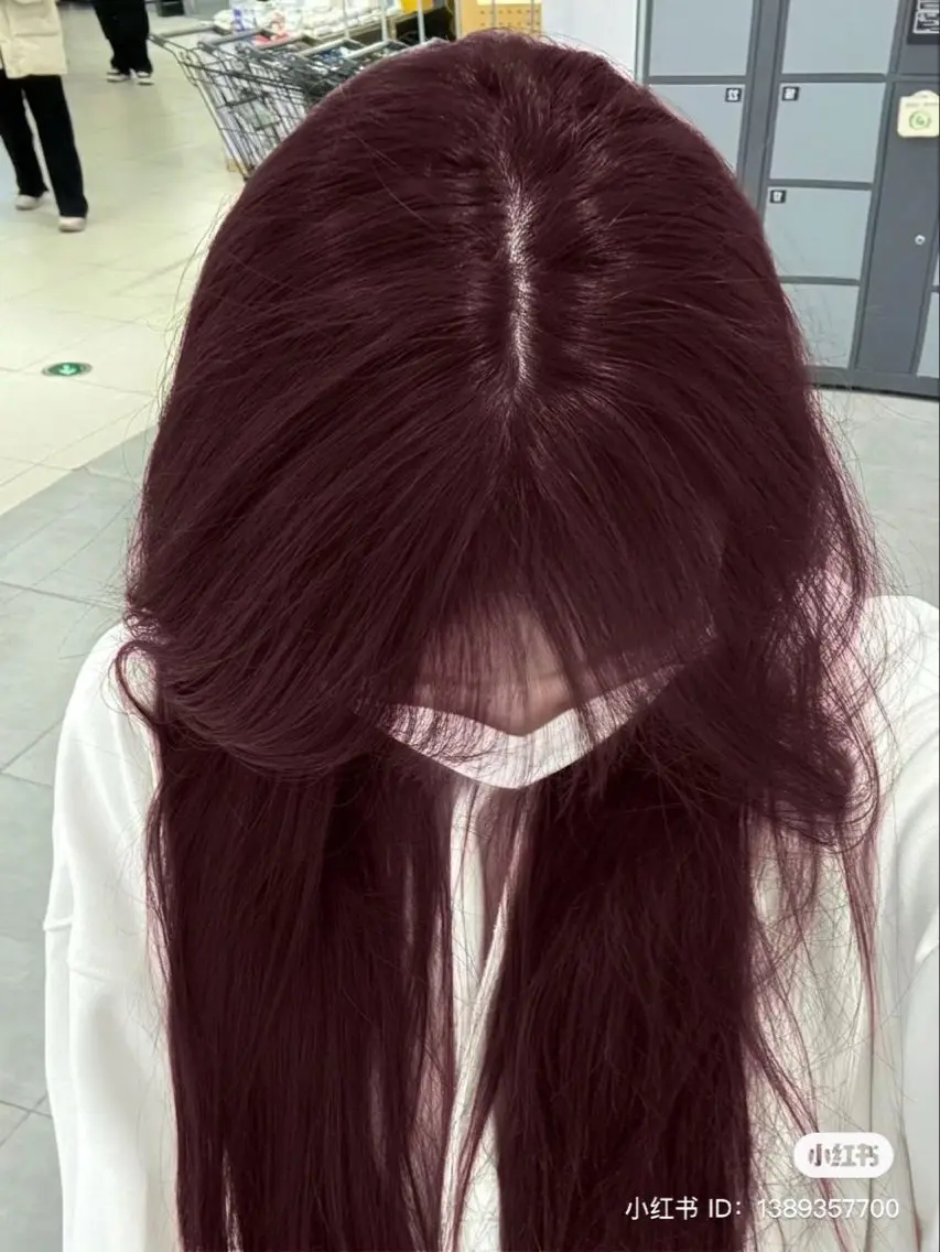 ロング カラー ブリーチ ケアカラー 髪質改善 ロング トリートメント 💗トレンドモテヘア Natsumi 💗のヘアスタイル