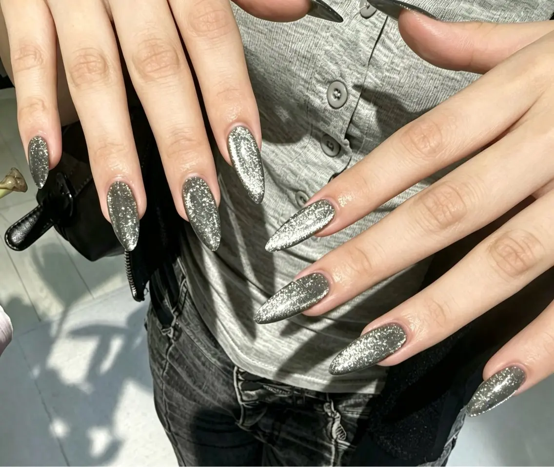ネイル ハンドネイル ハンドケア Nail Bloom&はるのネイルデザイン