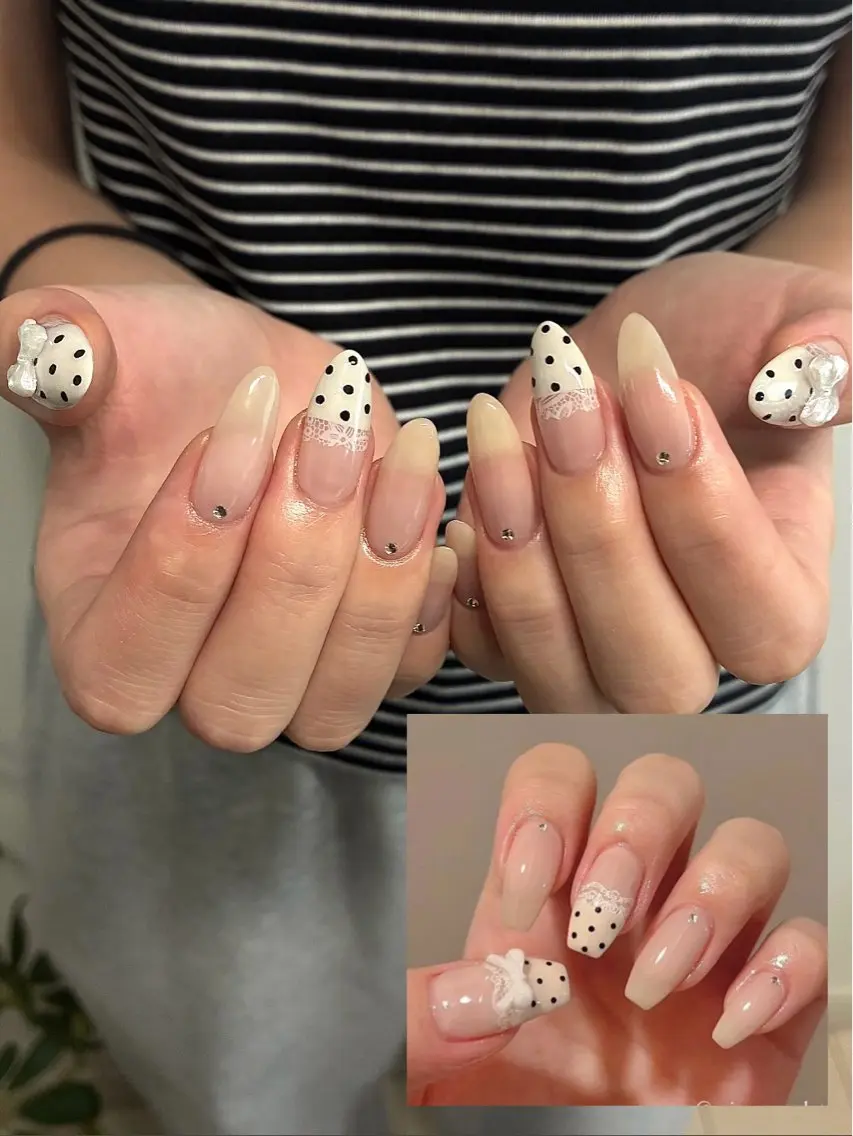 ネイル ハンドネイル nail salon Lipine 新守山のネイルデザイン