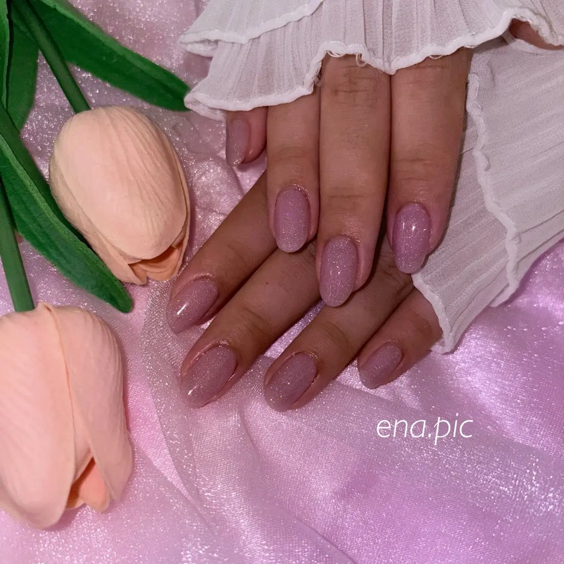 ネイル toyvenail 🖤enaのネイルデザイン