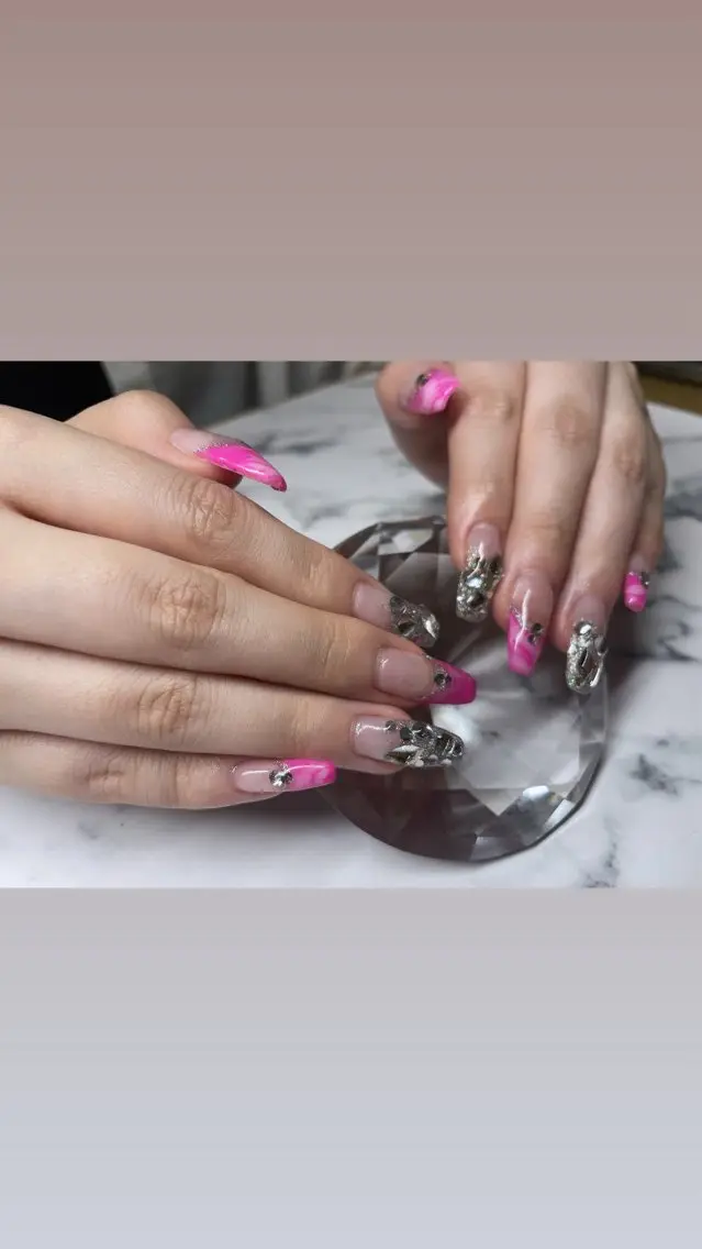 ネイル nail salon mielのネイルデザイン