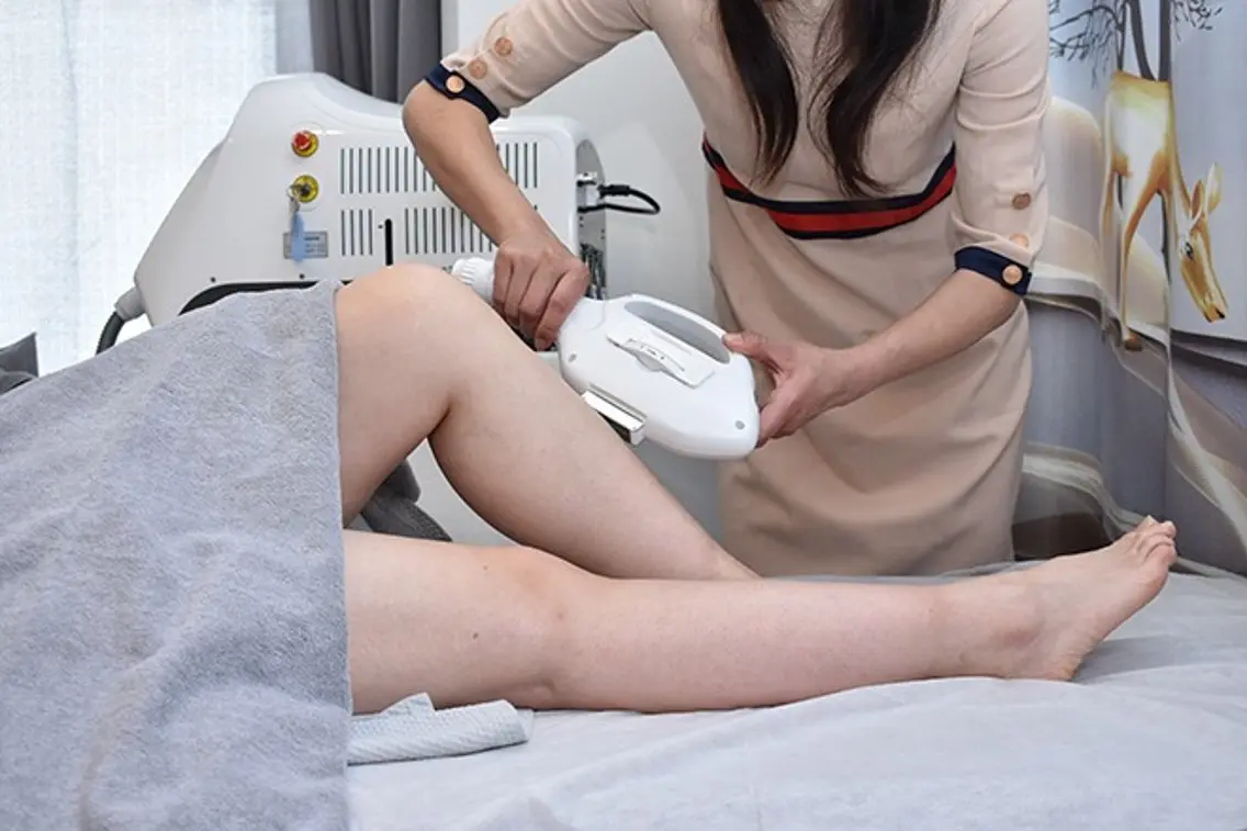 【新規女性限定/全身脱毛45分】★都度払い(顔、VIO含みません)の写真
