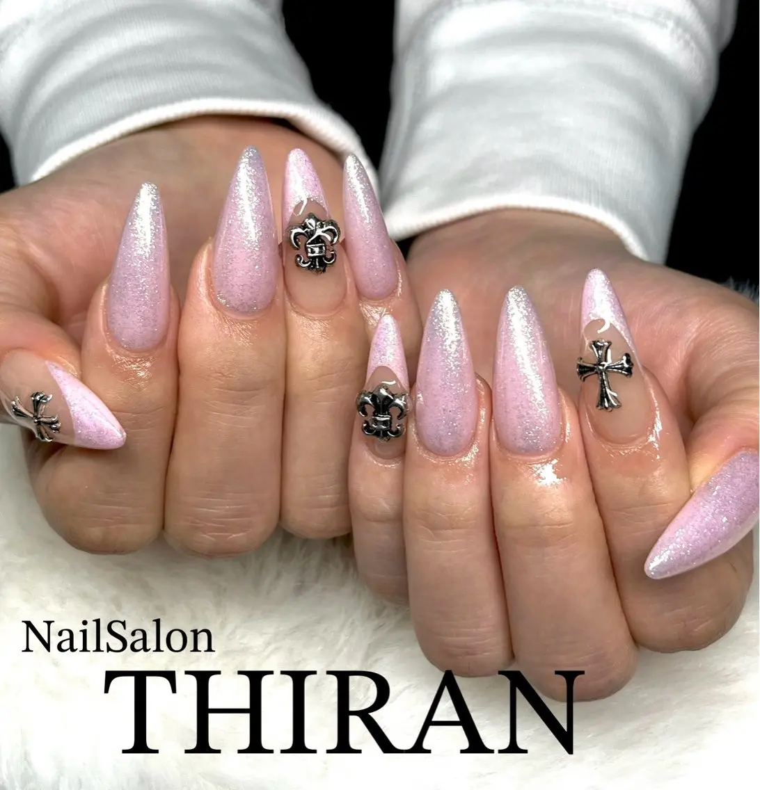 ネイル ハンドネイル Nail salon THIRANのネイルデザイン