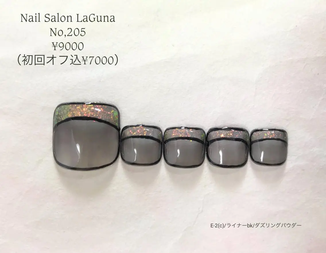 ネイル Am:nail 柏 SUE（スゥ）のネイルデザイン