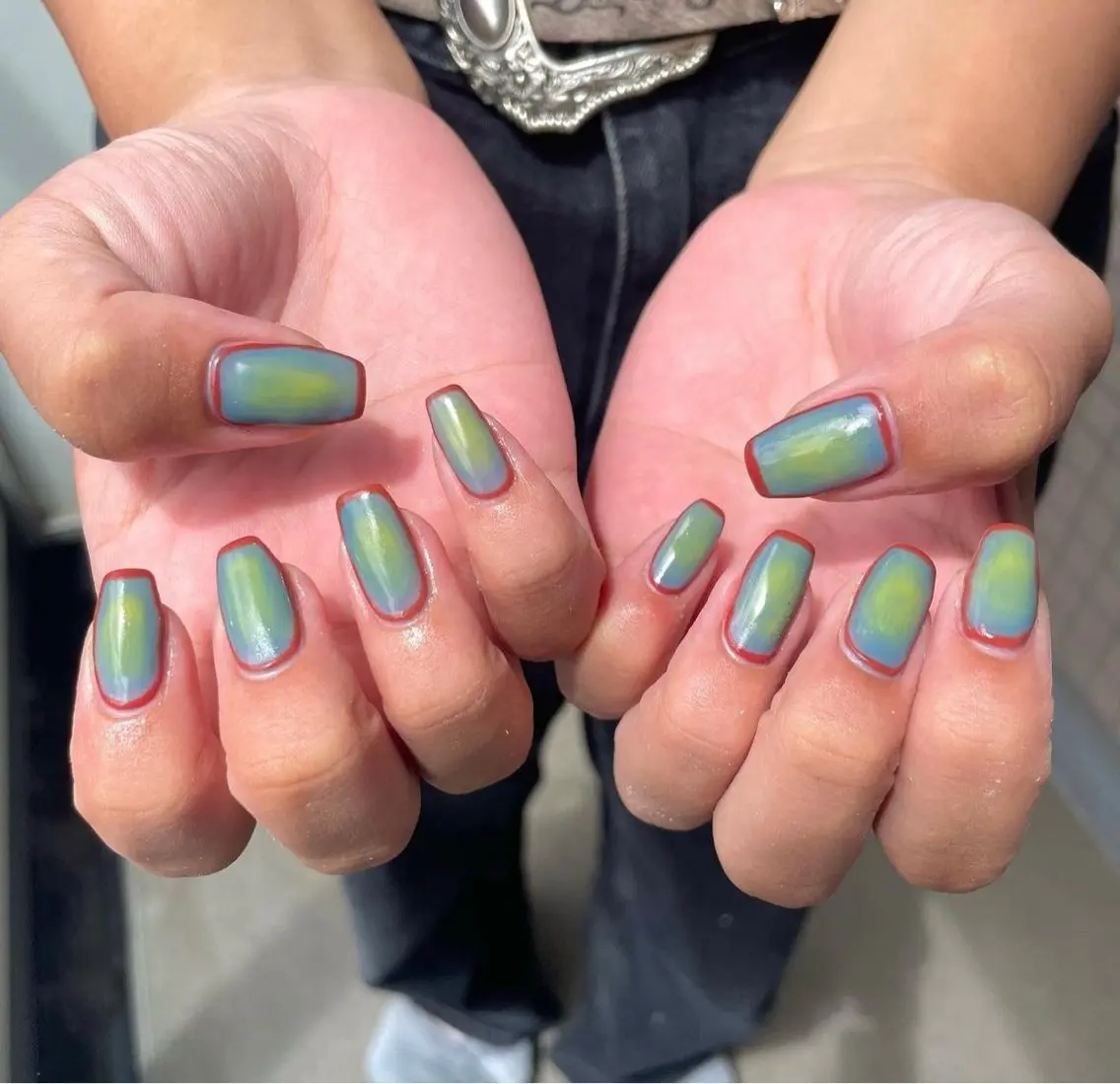 ネイル ハンドネイル Sii nail 🤍SAKIのネイルデザイン