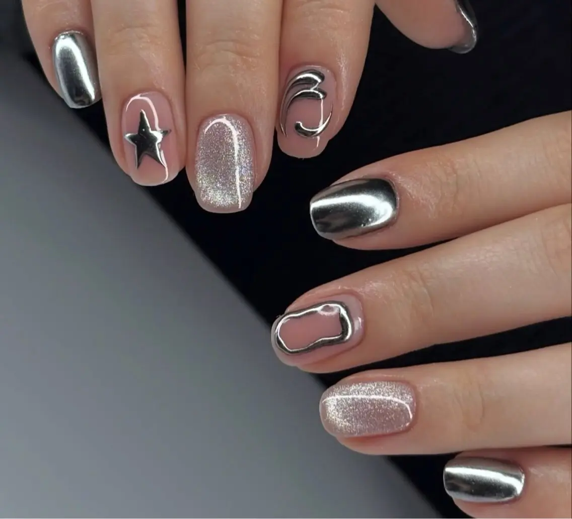 ネイル ハンドネイル Kora Nailのネイルデザイン