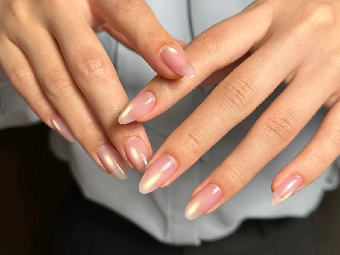 ネイル ハンドネイル mun nailのネイルデザイン