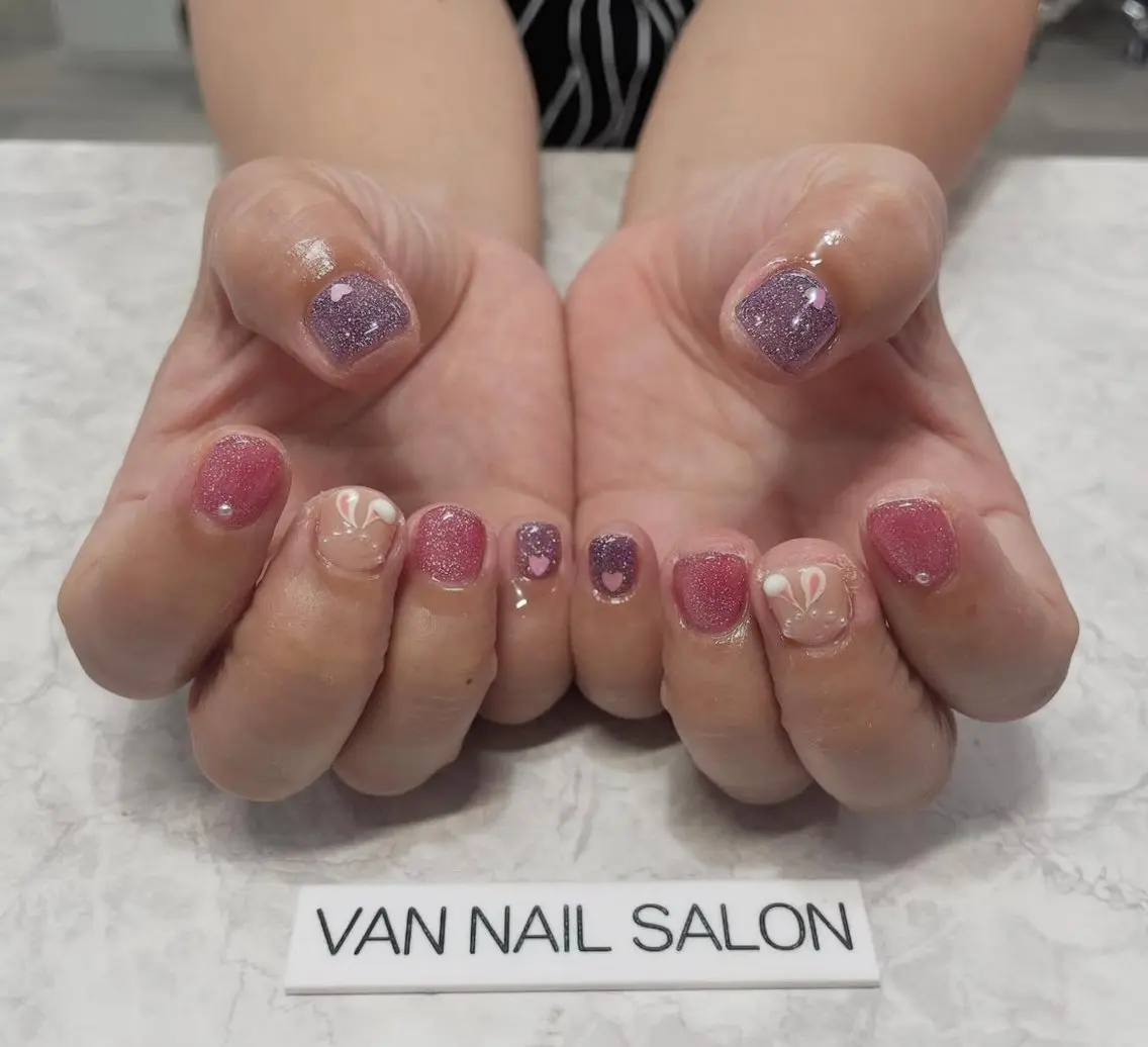 ネイル Van Nail Salonのネイルデザイン